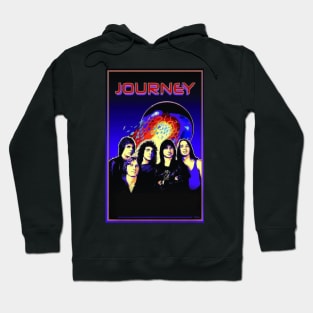 JOURNEY MERCH VTG Hoodie